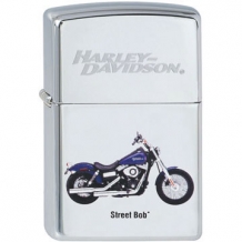 images/productimages/small/Zippo H-D Street Bob 2002345.jpg